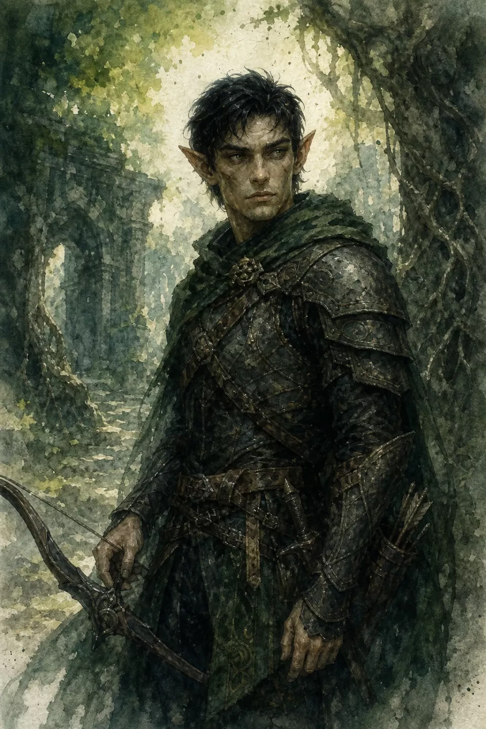 Unnamed Character