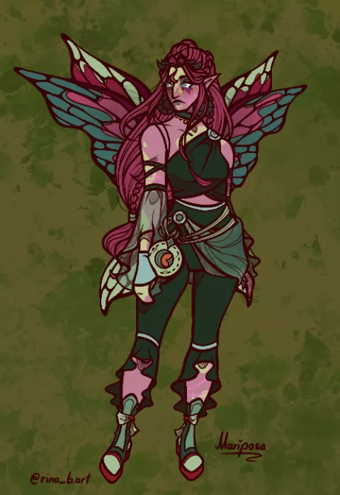 Elowen Glimmershade