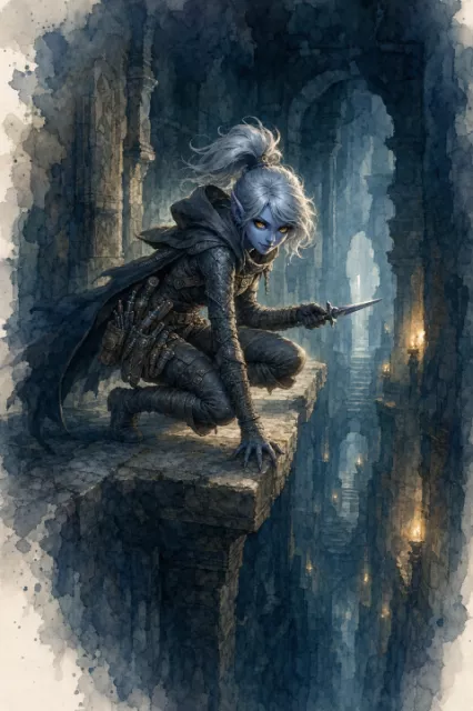 Thraskia Nymbot