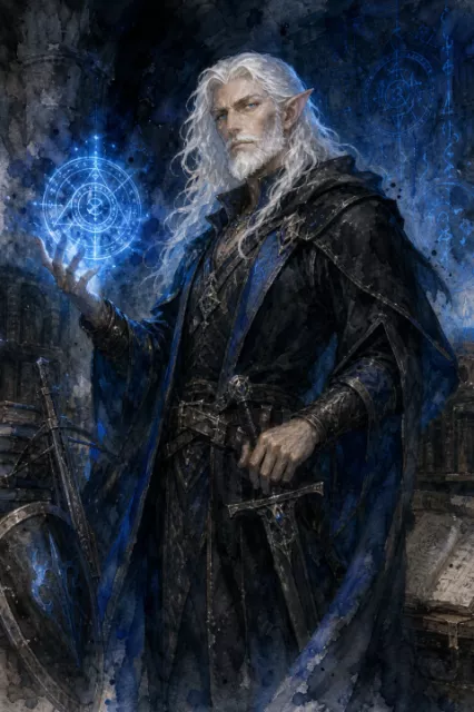 Kelyndor Elador