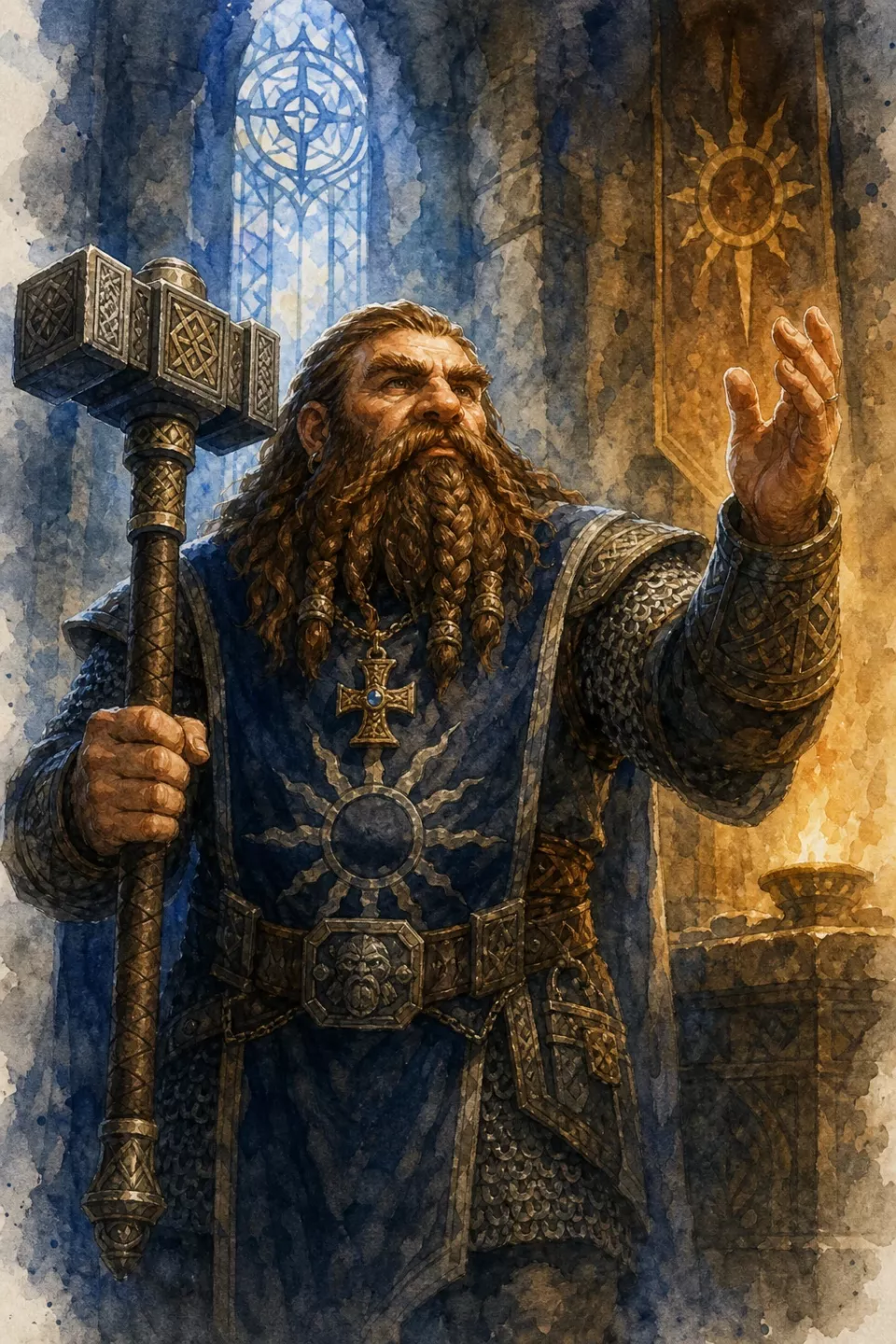 Unnamed Character