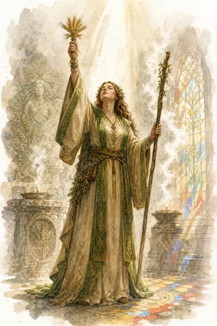 Sister Meriel