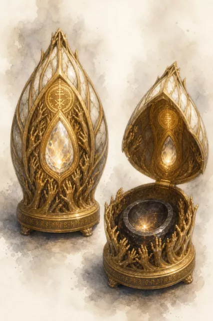Hauthrond, the Last Promise