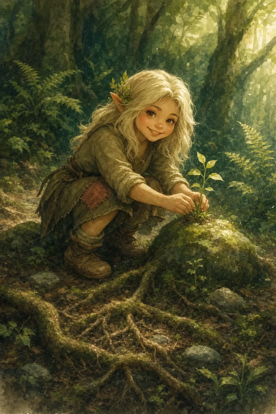 Thimblethwae Mosswhistle