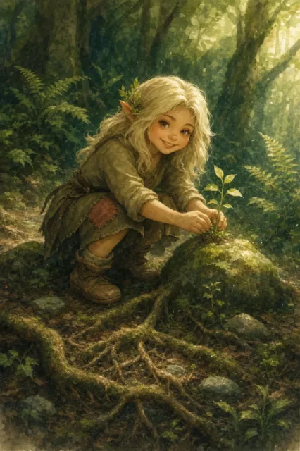 Thimblethwae Mosswhistle