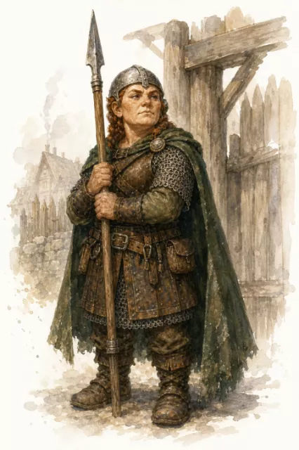 Captain Harlan