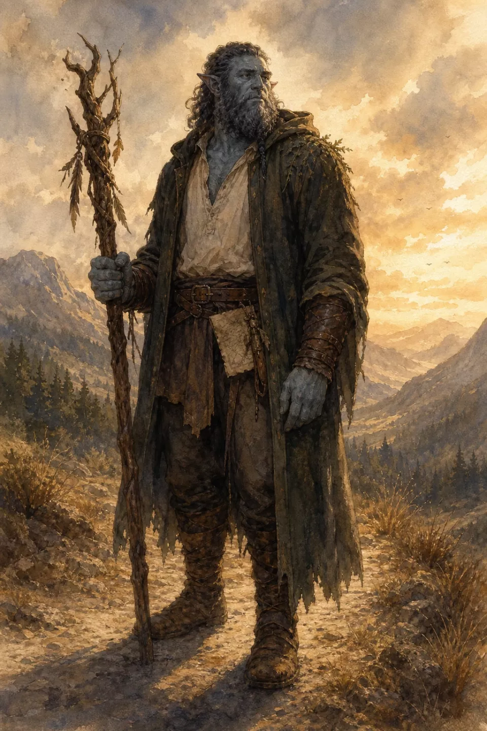 Orthax Vysnar