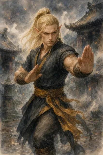 Velyndor Elarind
