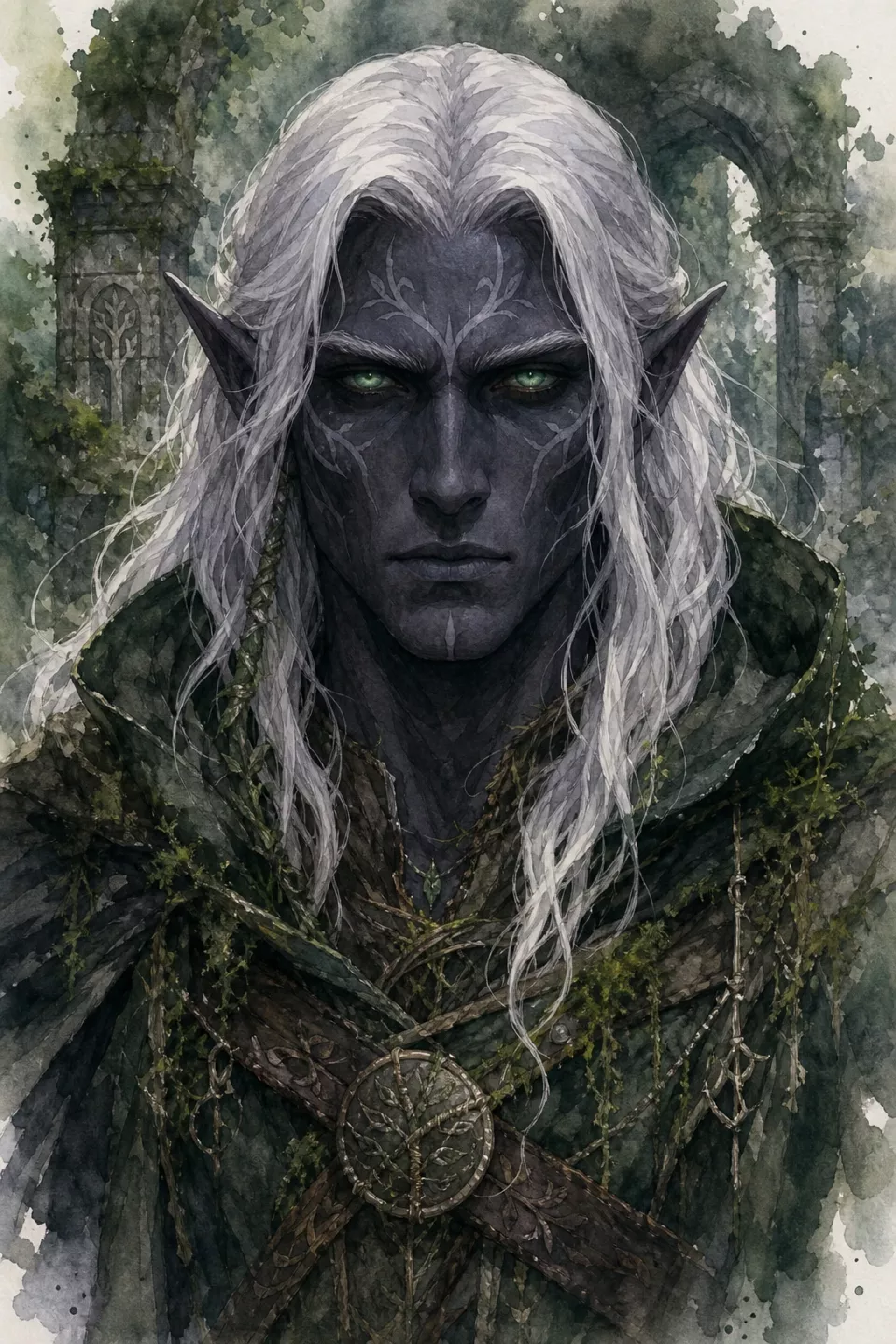 Unnamed Character