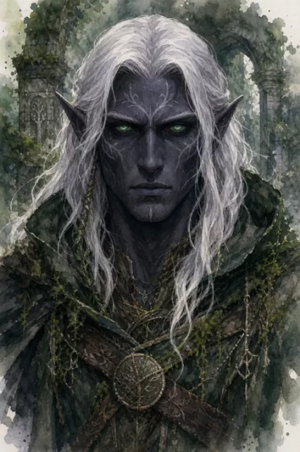 Entity portrait