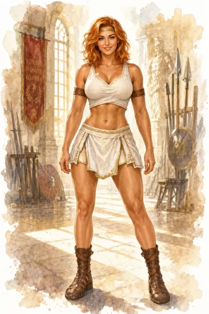 Hippolyta