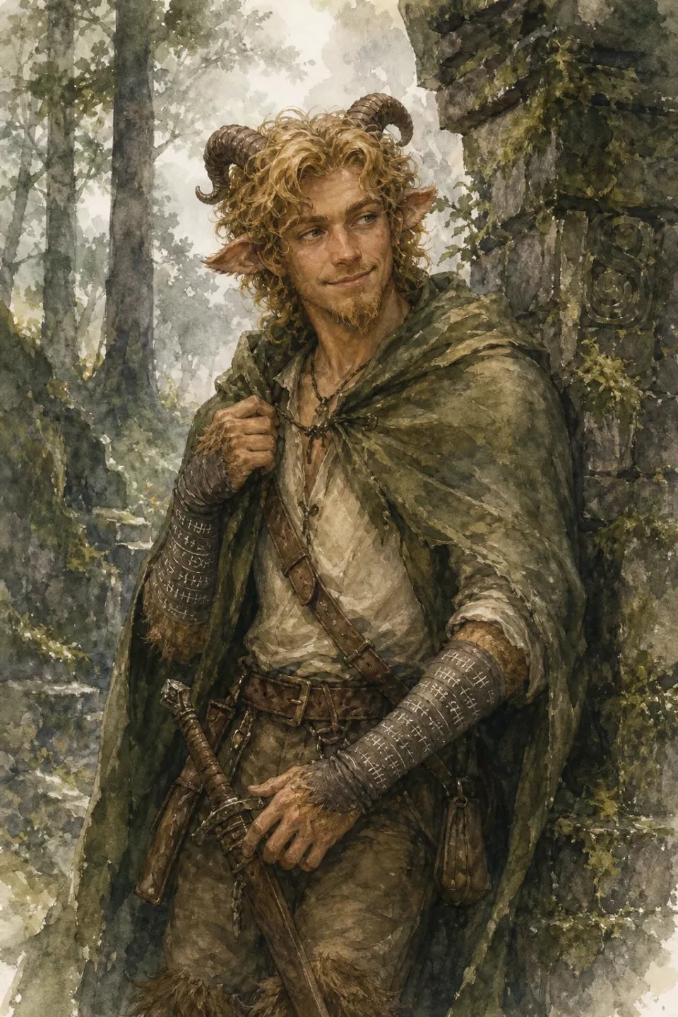 Unnamed Character