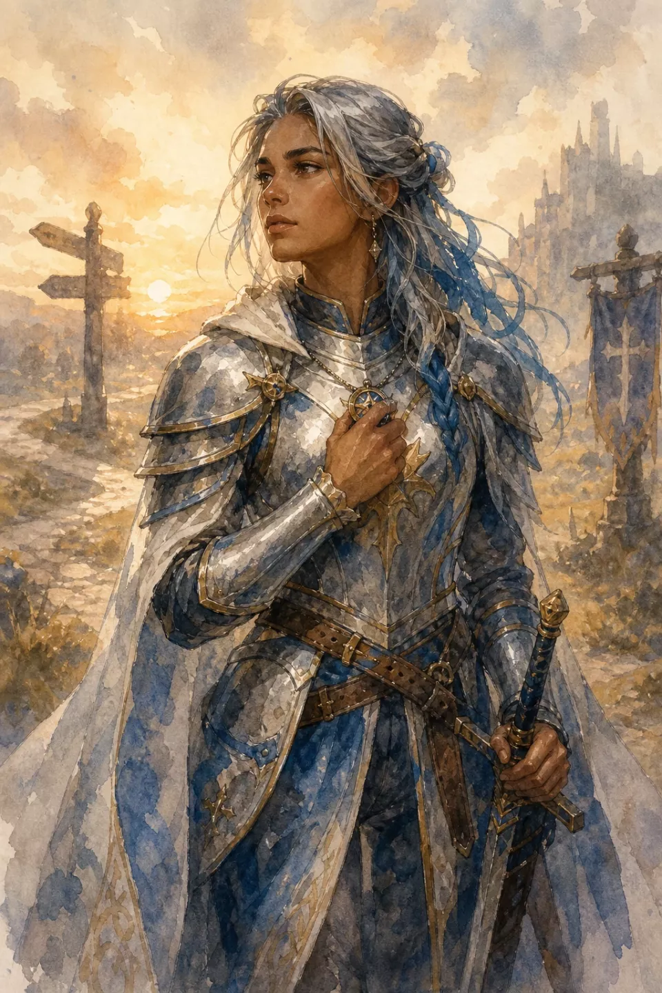 Unnamed Character