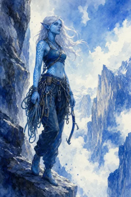 Nymia Cloudstep