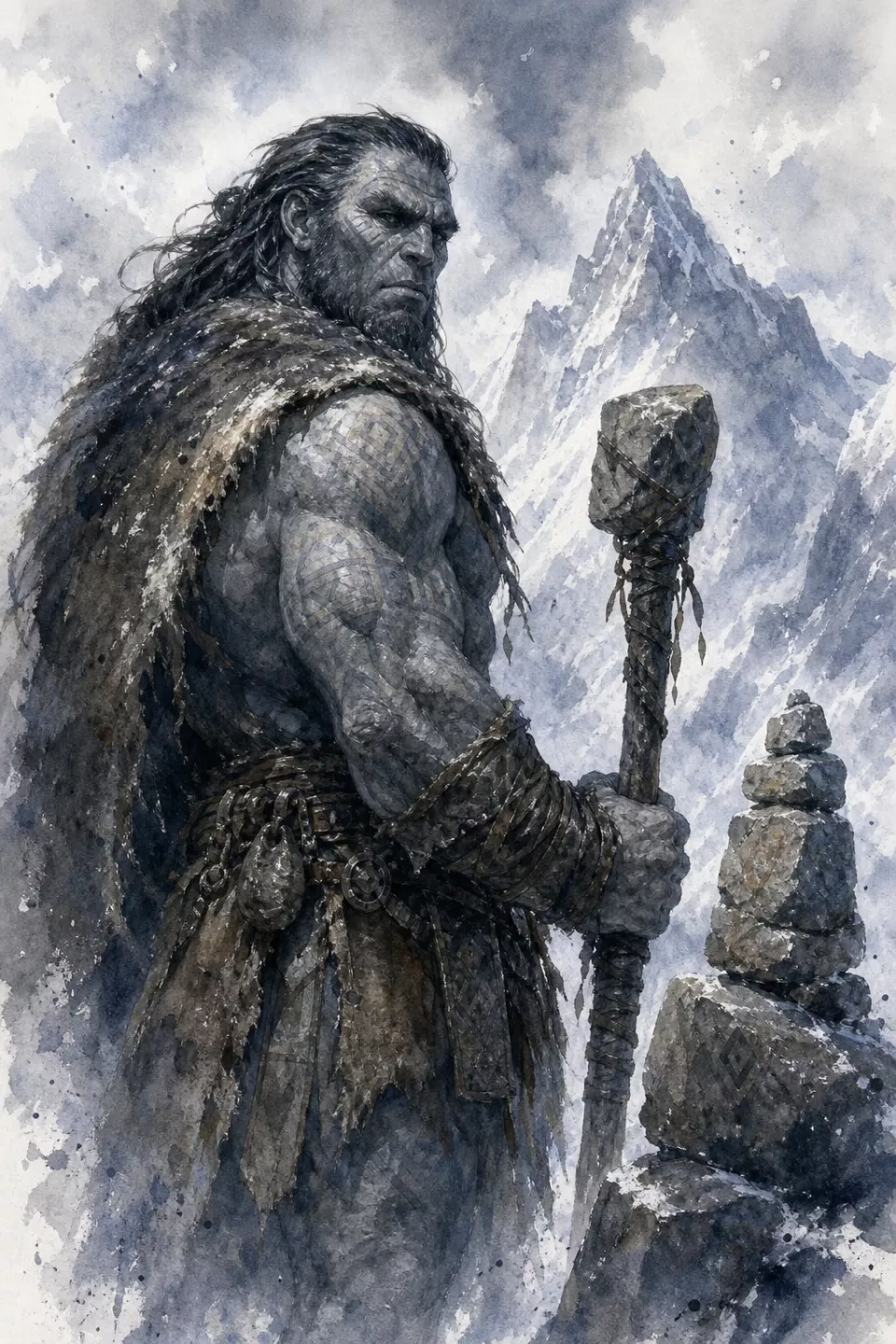 Unnamed Character