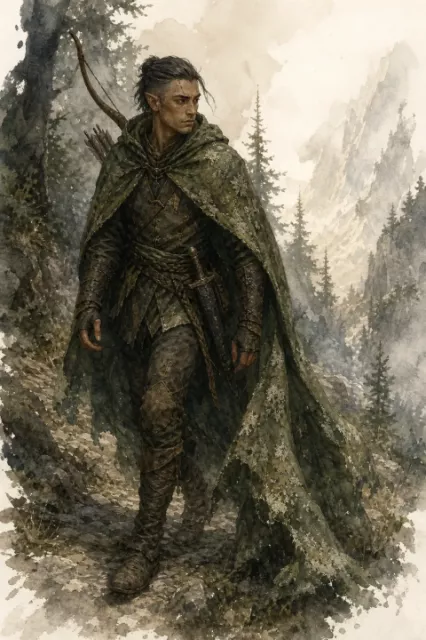 Kaelen Thornwood