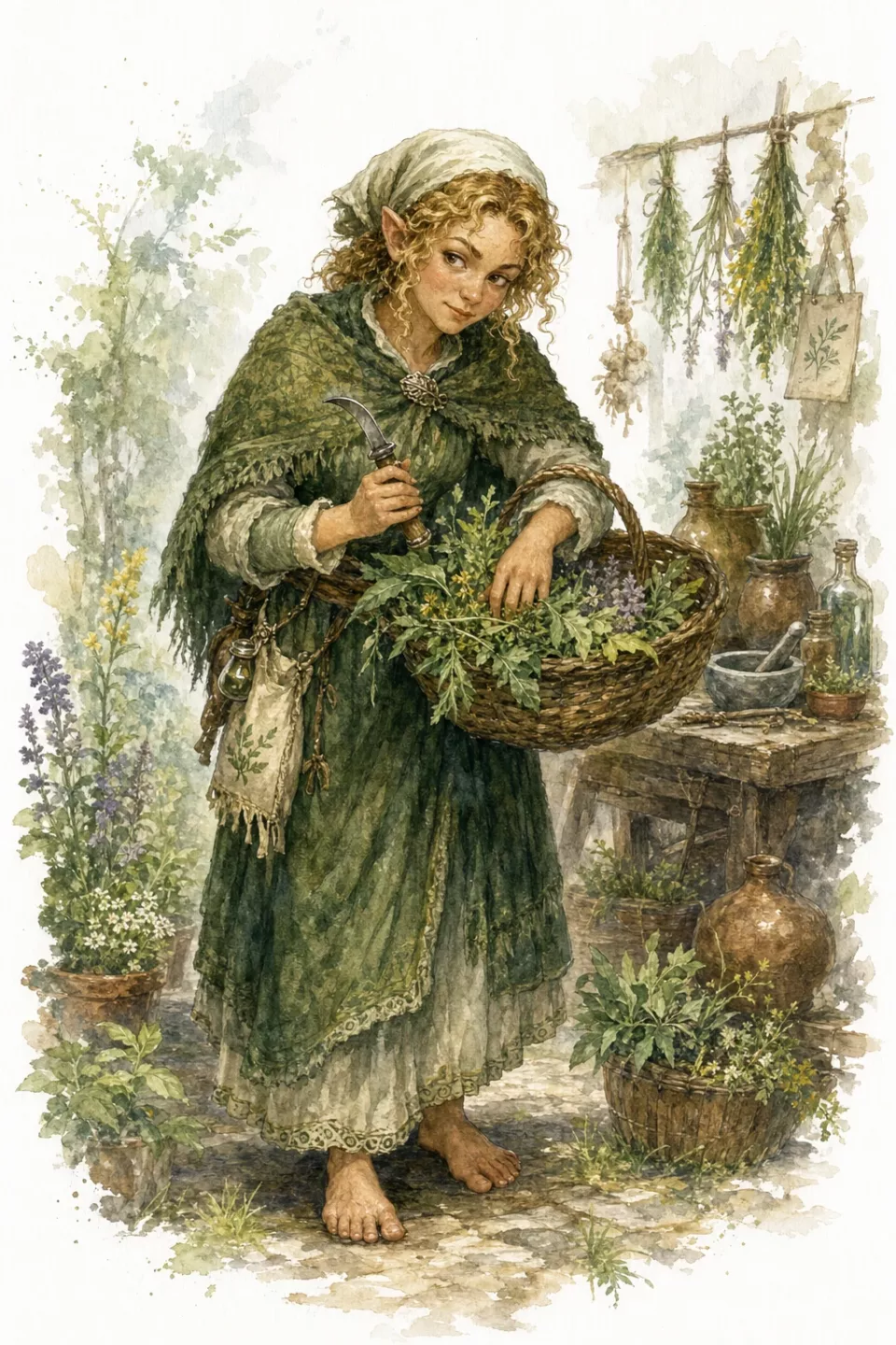 Rosa Fallohide