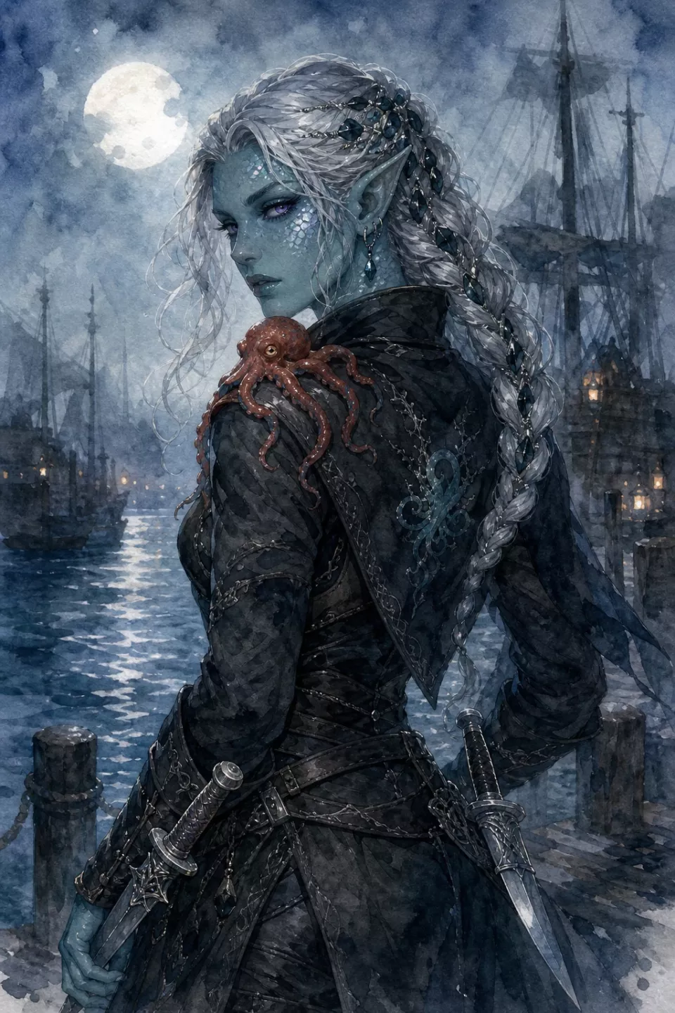 Elysara Mistwalker