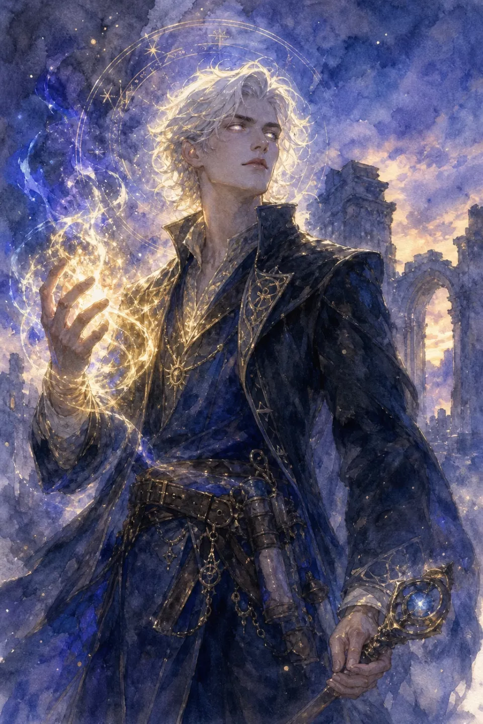 Unnamed Character