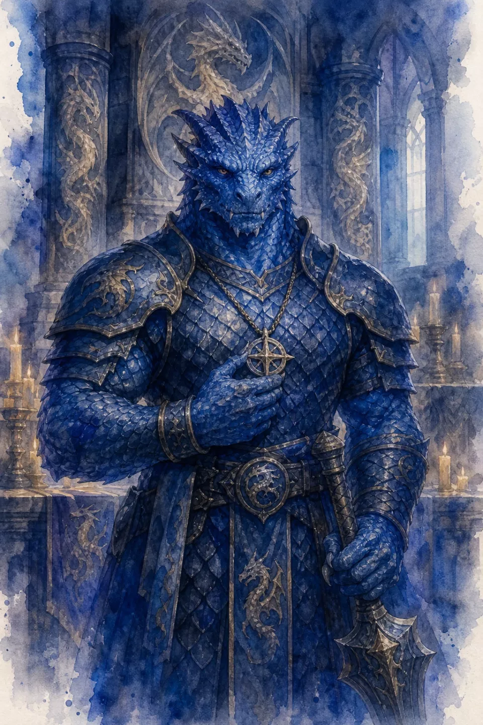 Drakiven Thauris