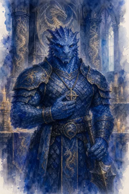 Drakiven Thauris
