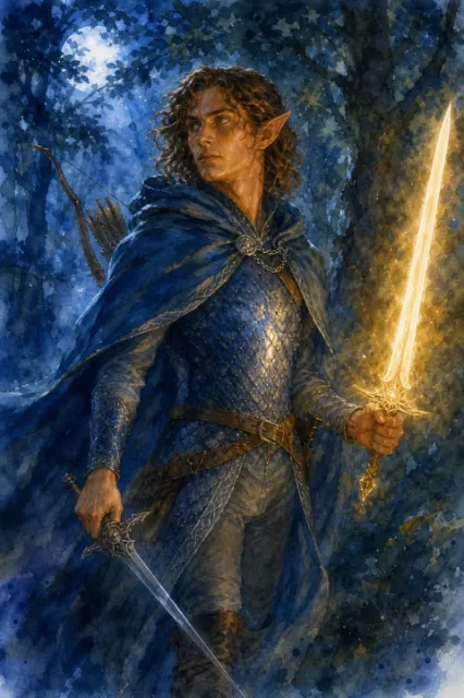 MILO "The Blade" Moonstalker