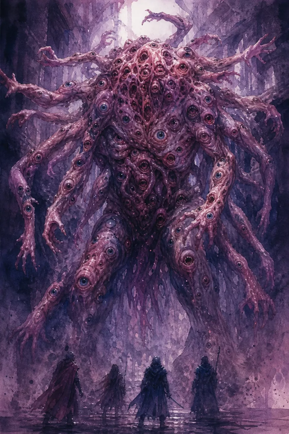Unnamed Monster