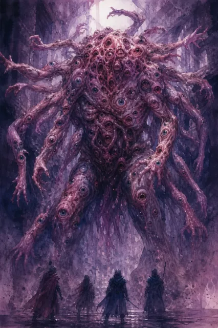 Entity portrait