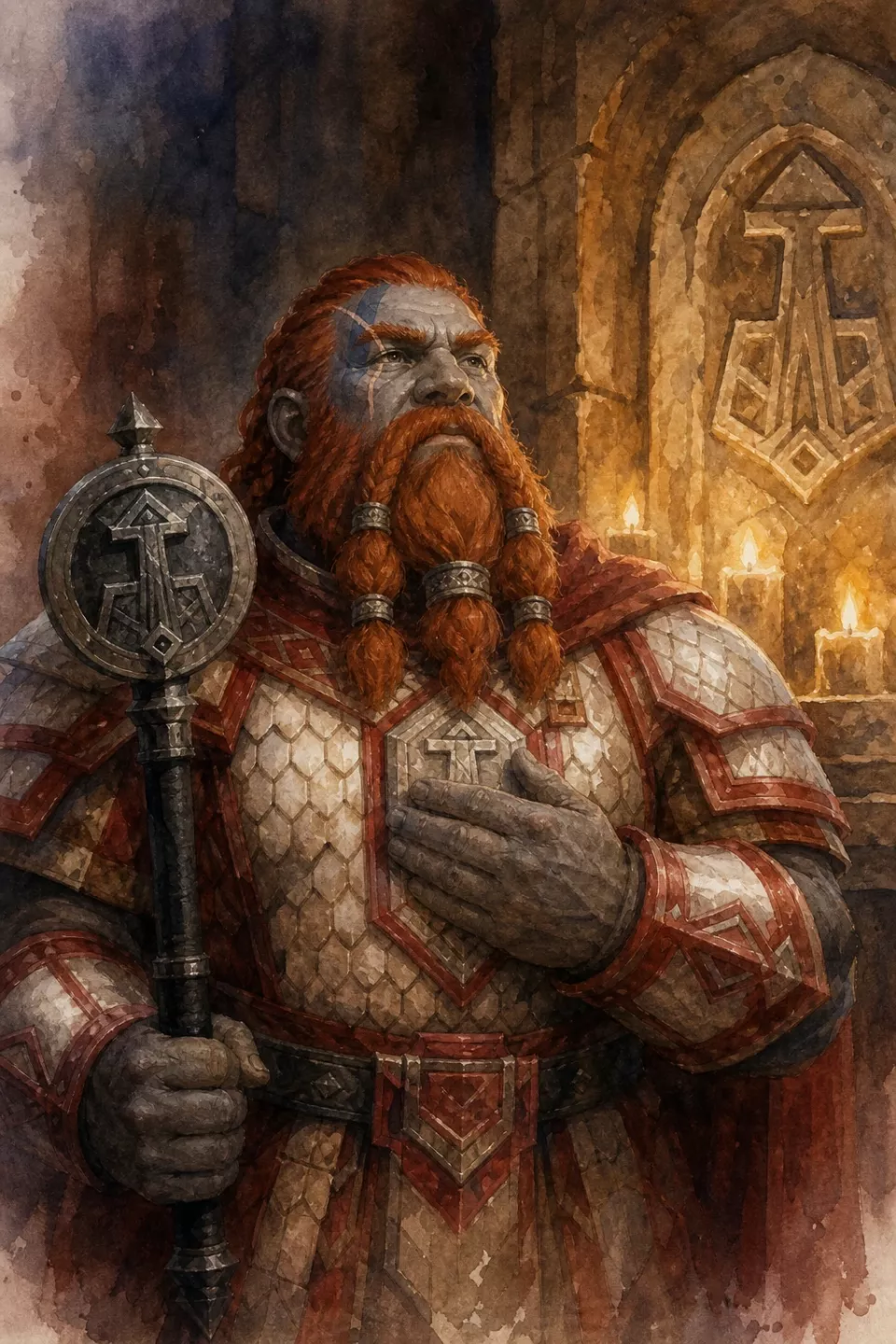 Krakkor Warbrow