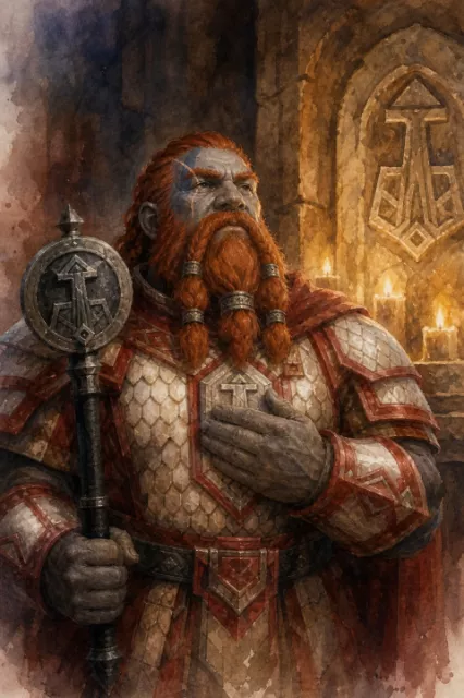 Krakkor Warbrow