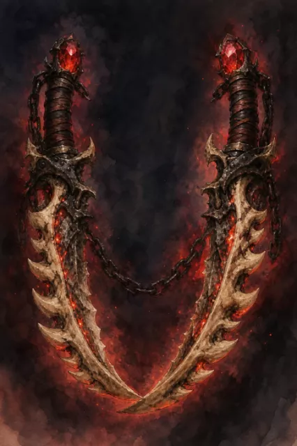 Soulrender and Bloodletter