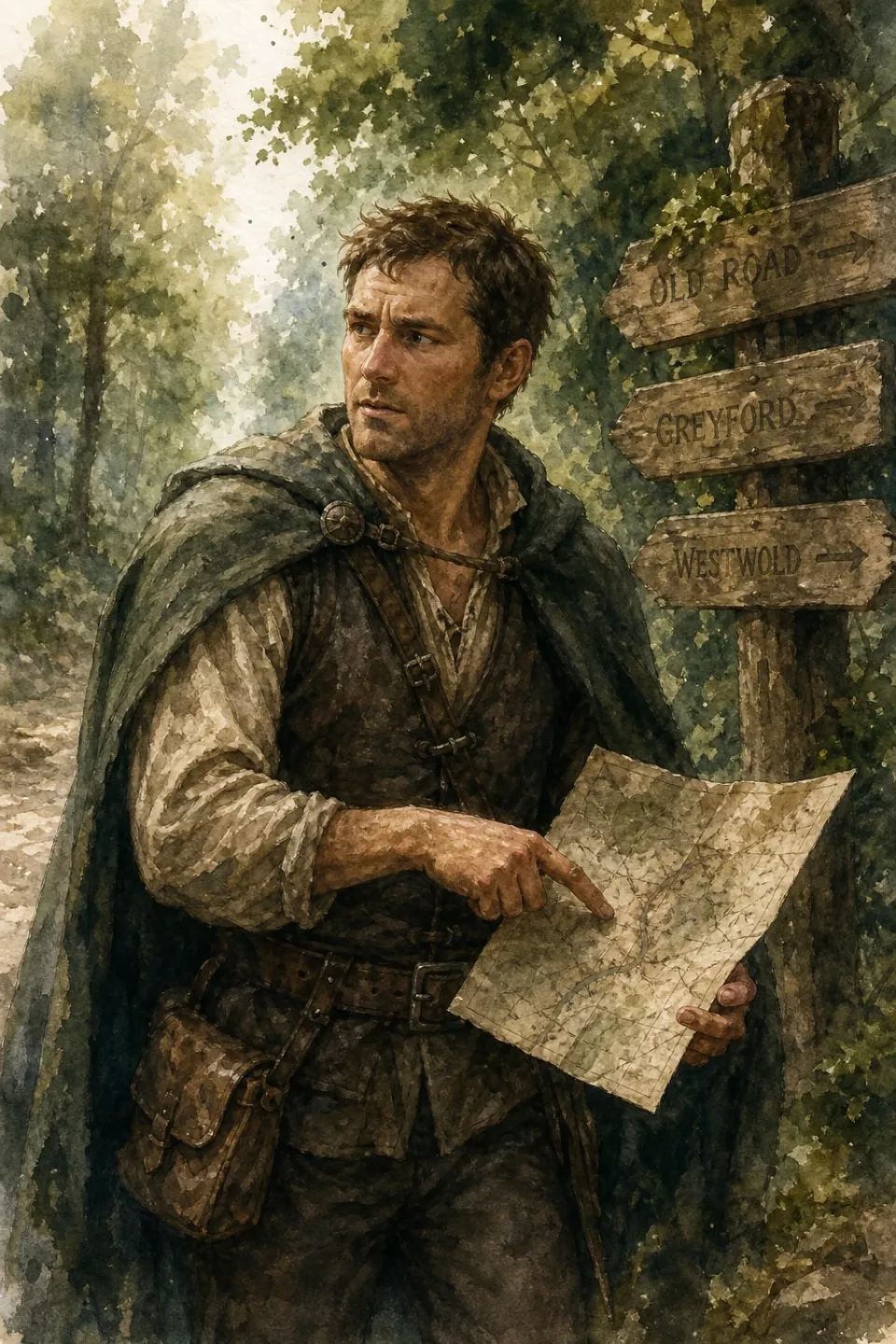 Unnamed Character