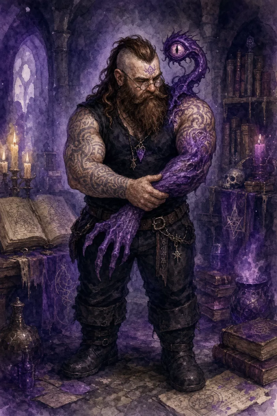 Varric Blackvein