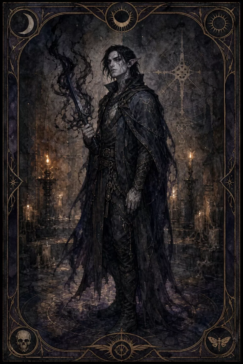 Kael'ith Duskmourn