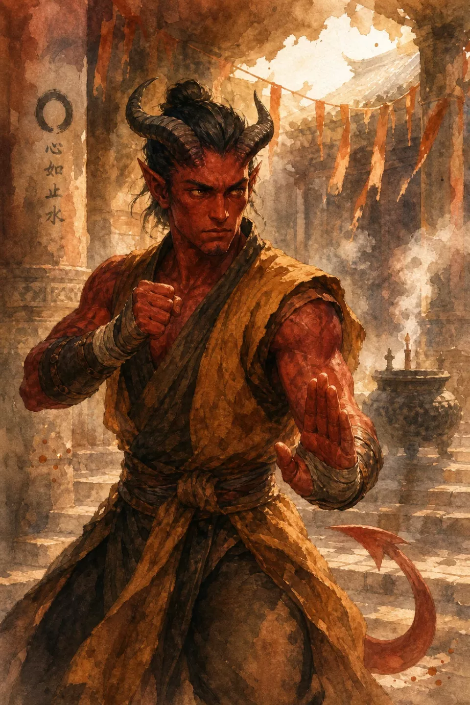 Unnamed Character