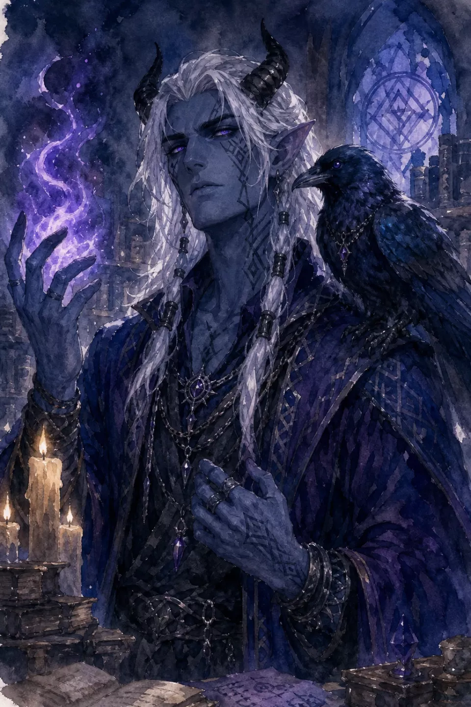 Tharion Duskwind