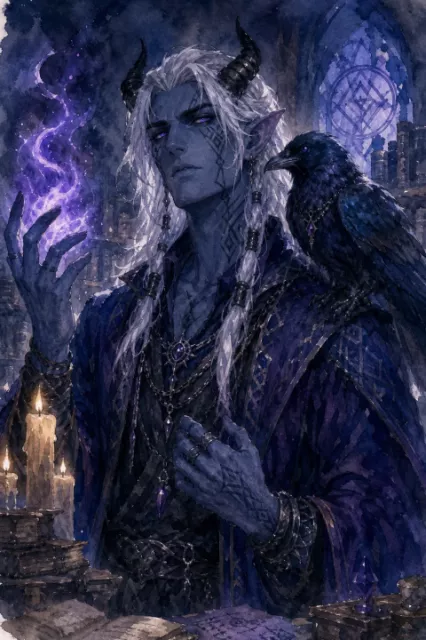 Tharion Duskwind