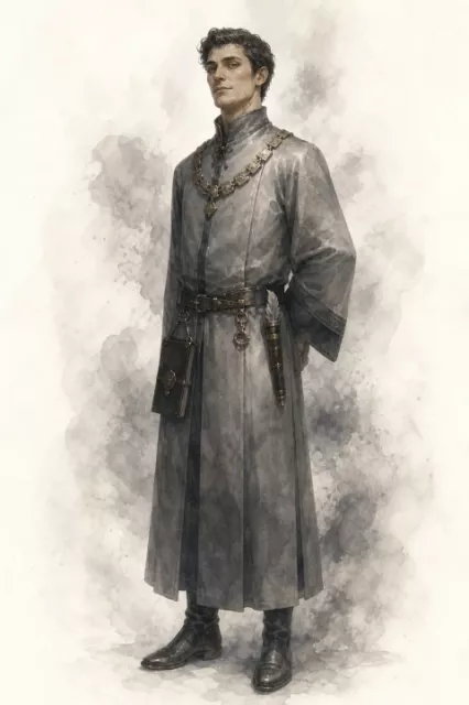 Magistrate Corvin Hale