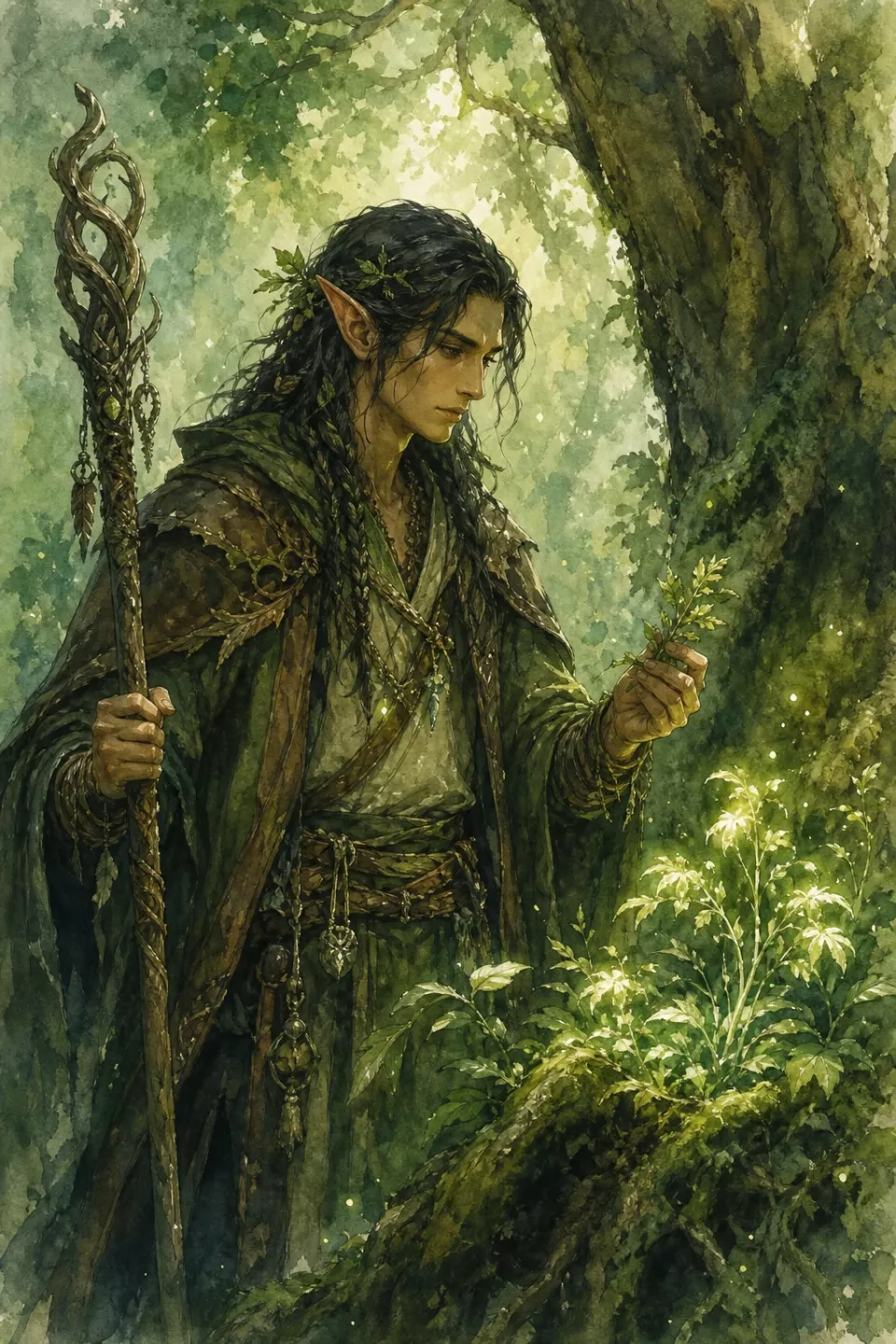 Unnamed Character