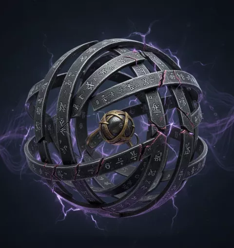 The Fractured Astrolabe
