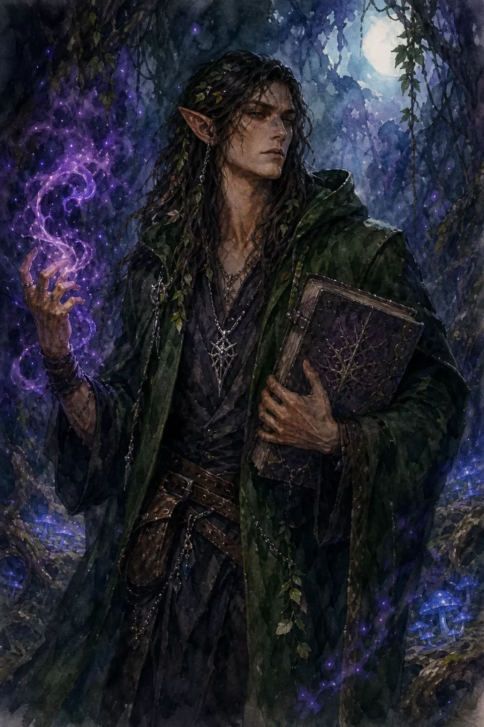 Unnamed Character