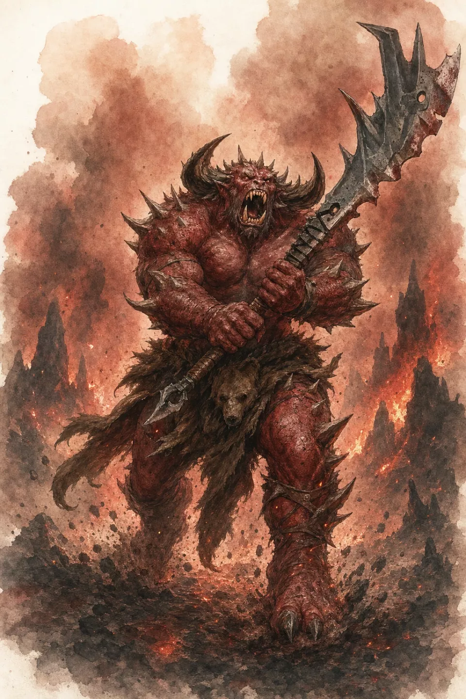 Brakkul Grimhorn