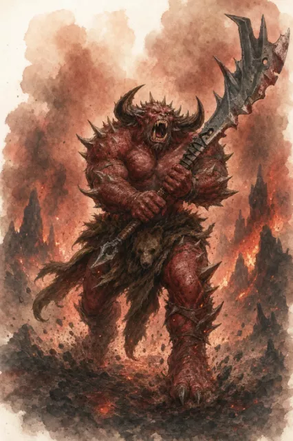 Brakkul Grimhorn