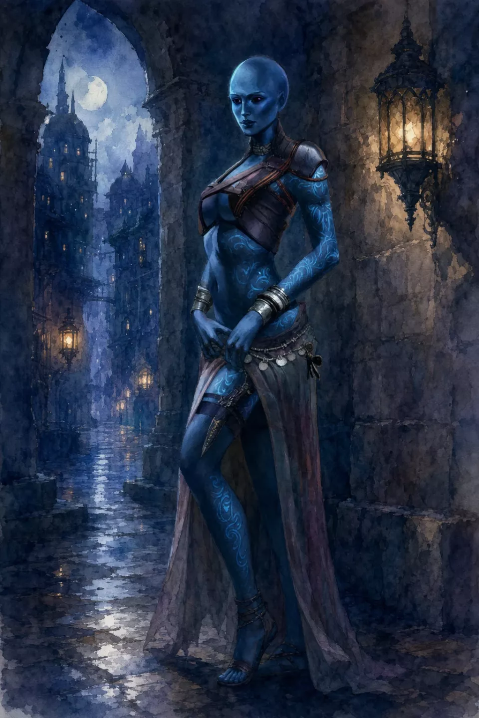 Althonna Nymirra