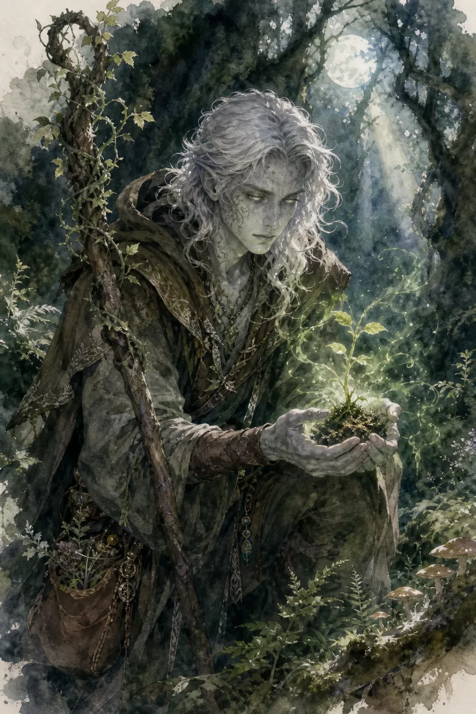 Unnamed Character