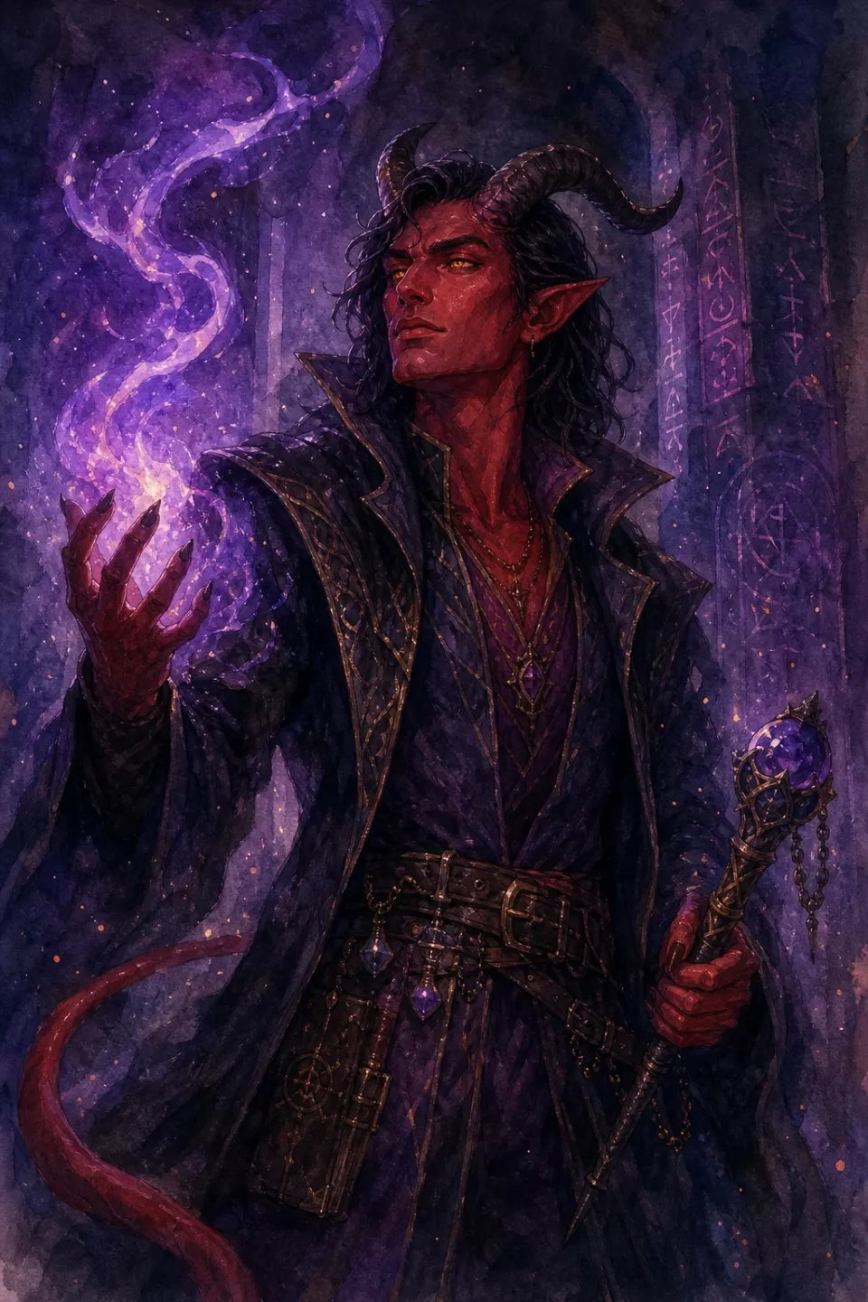Unnamed Character