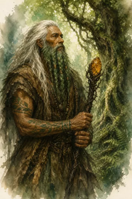 Quillian Tharvyn