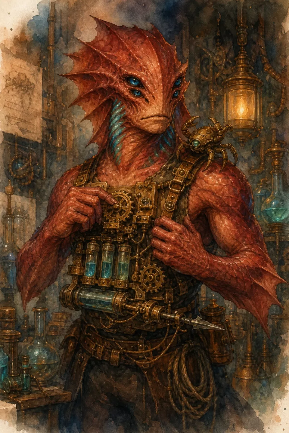 Kraalok Abysswhirl