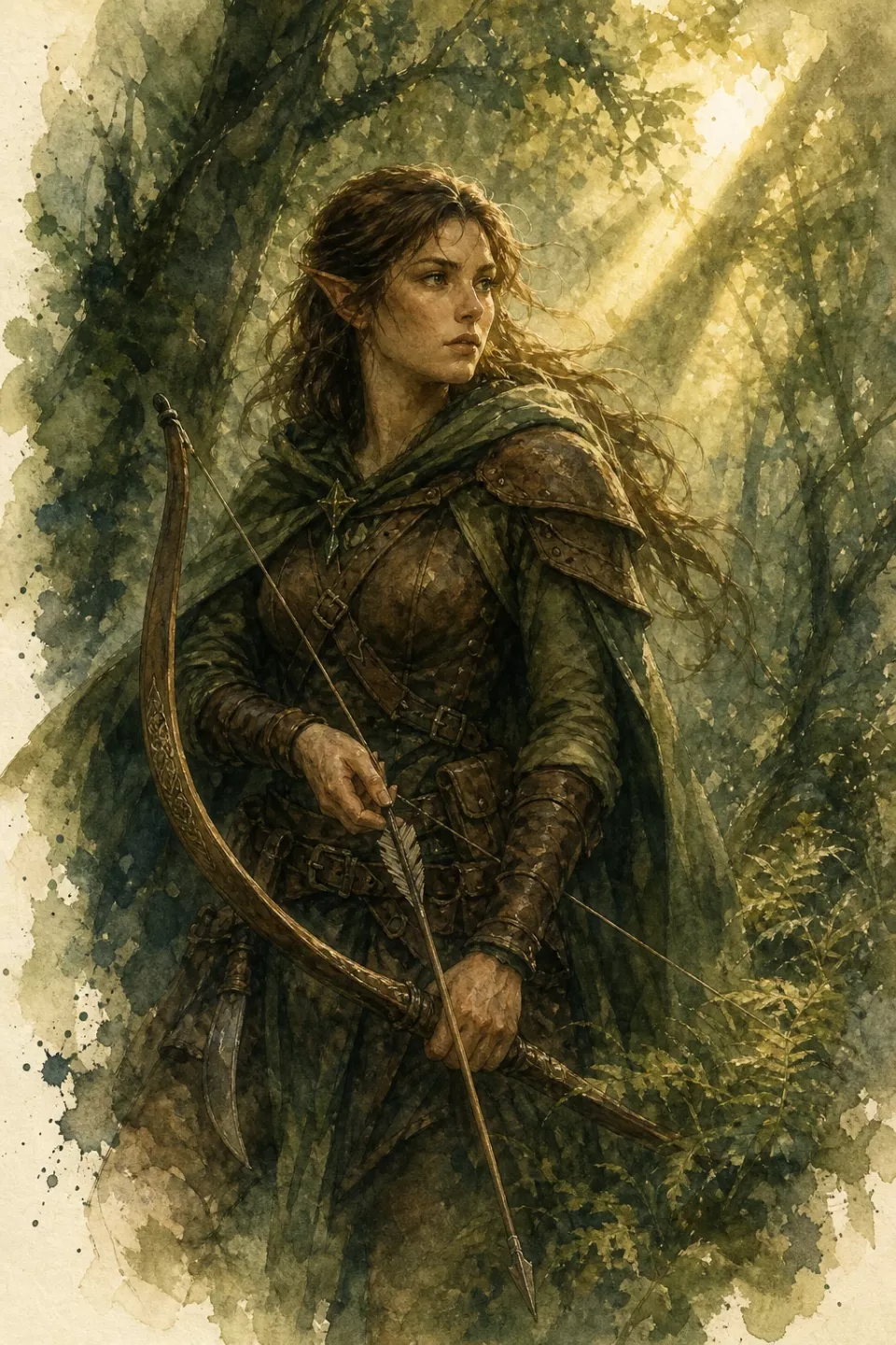 Unnamed Character
