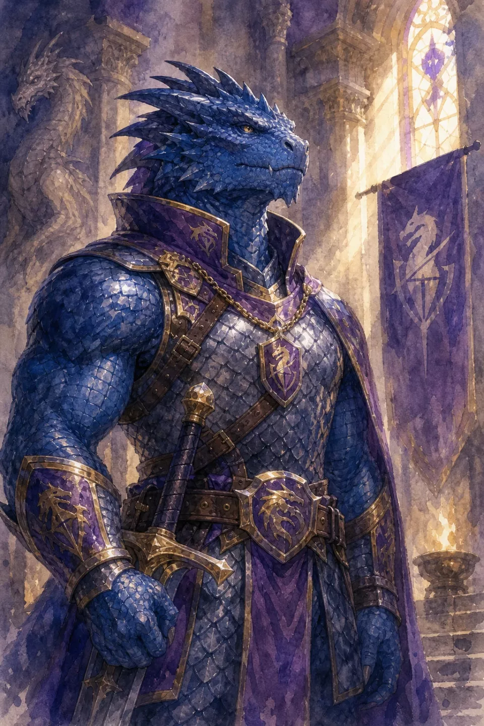Thel'vorn Stormbringer